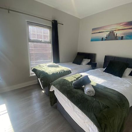 Villa 2Br Cozy Duplex à Belfast Extérieur photo
