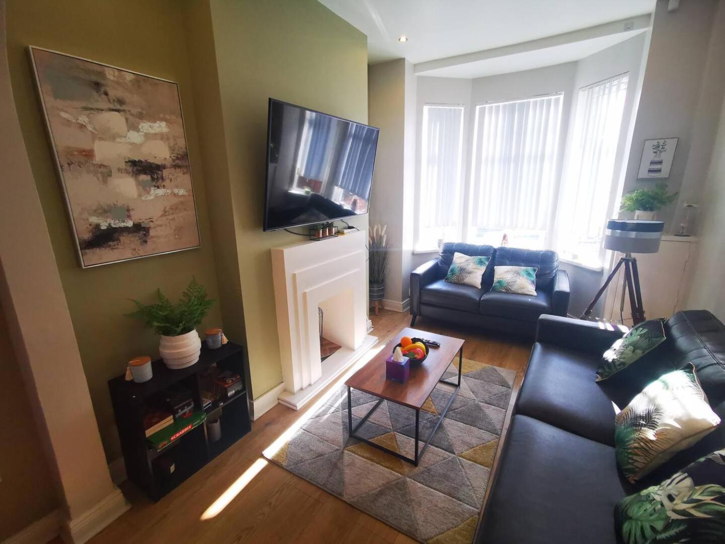 Villa 2Br Cozy Duplex à Belfast Extérieur photo