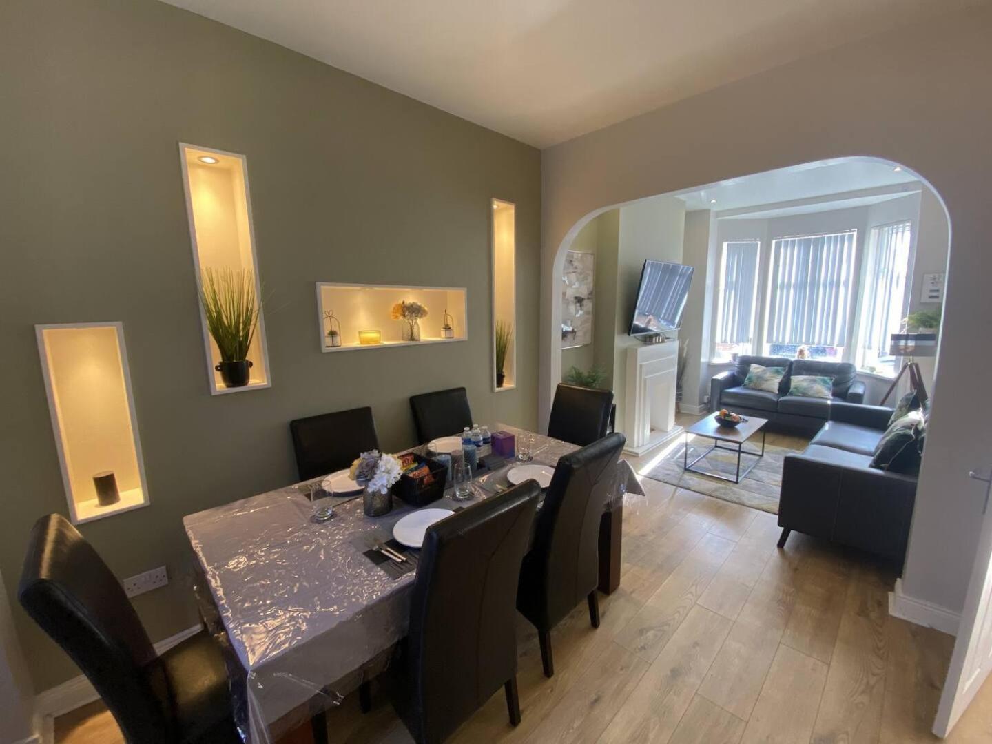 Villa 2Br Cozy Duplex à Belfast Extérieur photo