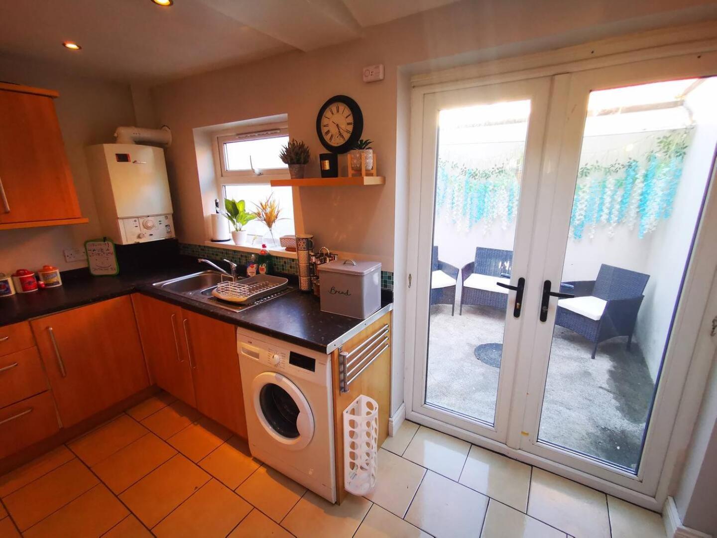 Villa 2Br Cozy Duplex à Belfast Extérieur photo