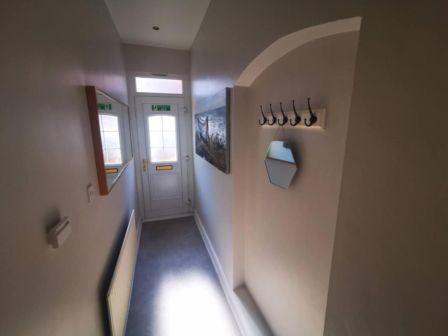 Villa 2Br Cozy Duplex à Belfast Extérieur photo