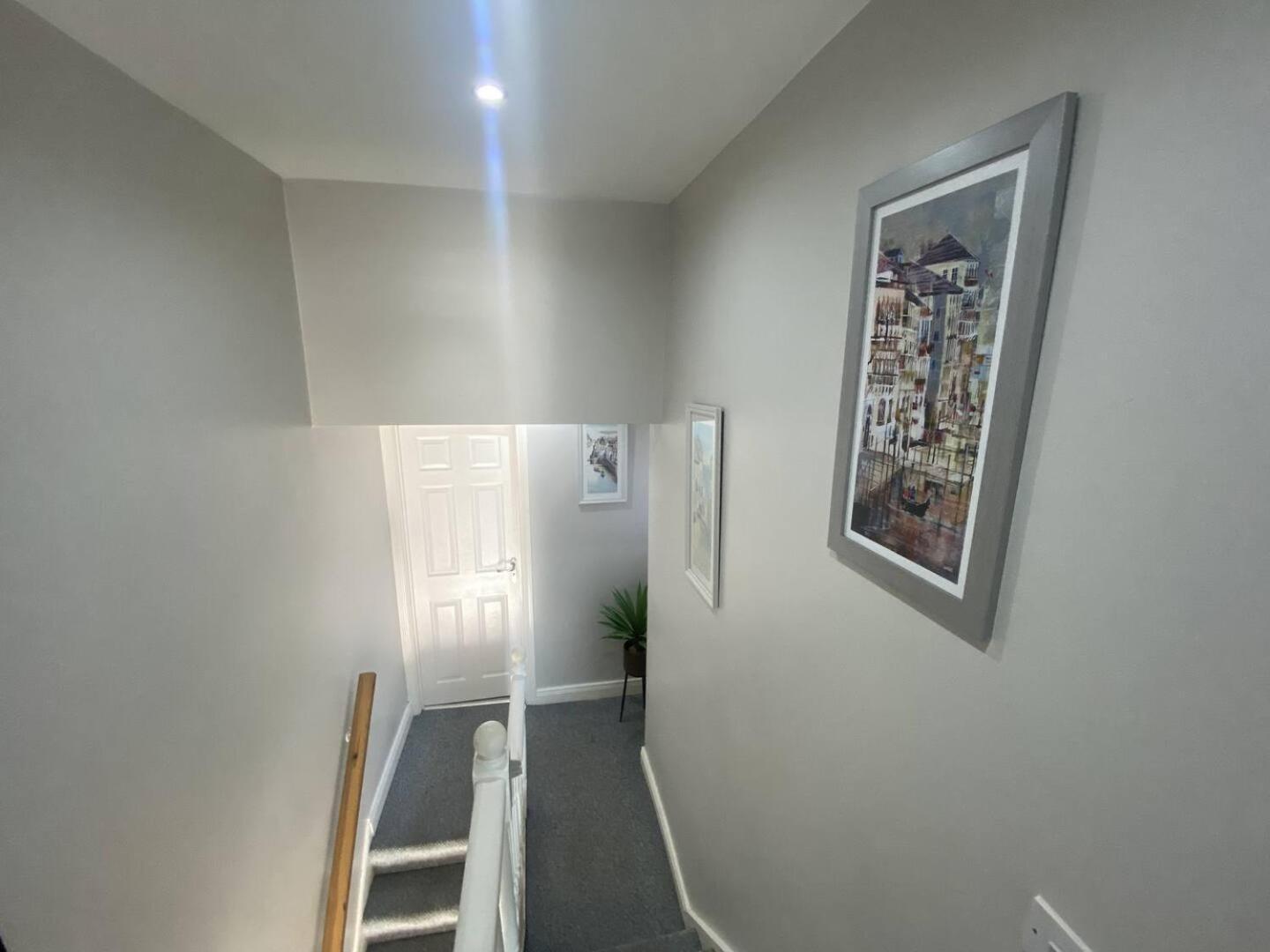 Villa 2Br Cozy Duplex à Belfast Extérieur photo