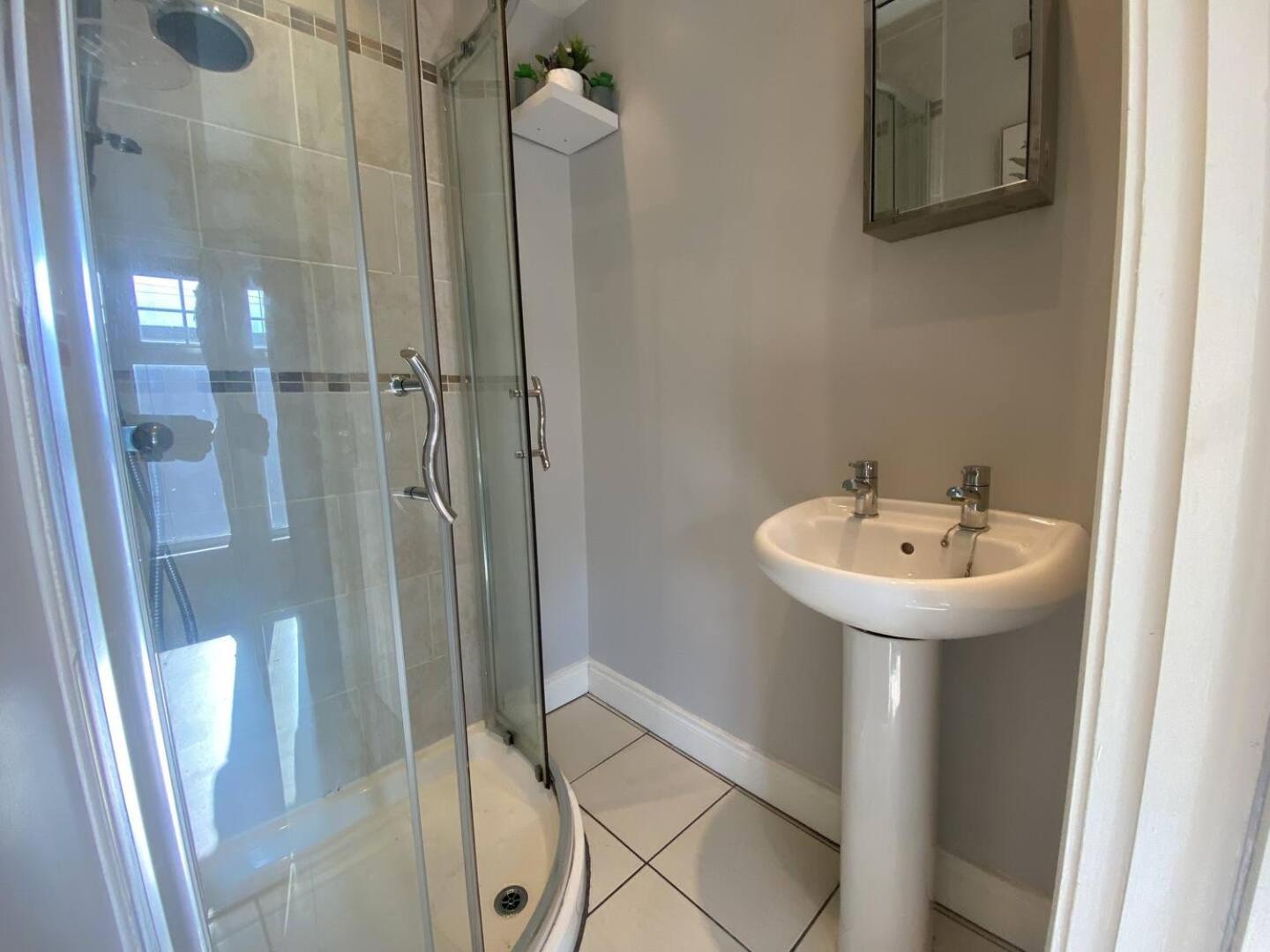 Villa 2Br Cozy Duplex à Belfast Extérieur photo