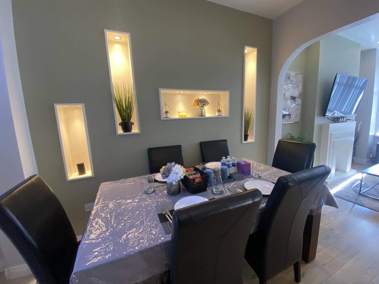 Villa 2Br Cozy Duplex à Belfast Extérieur photo