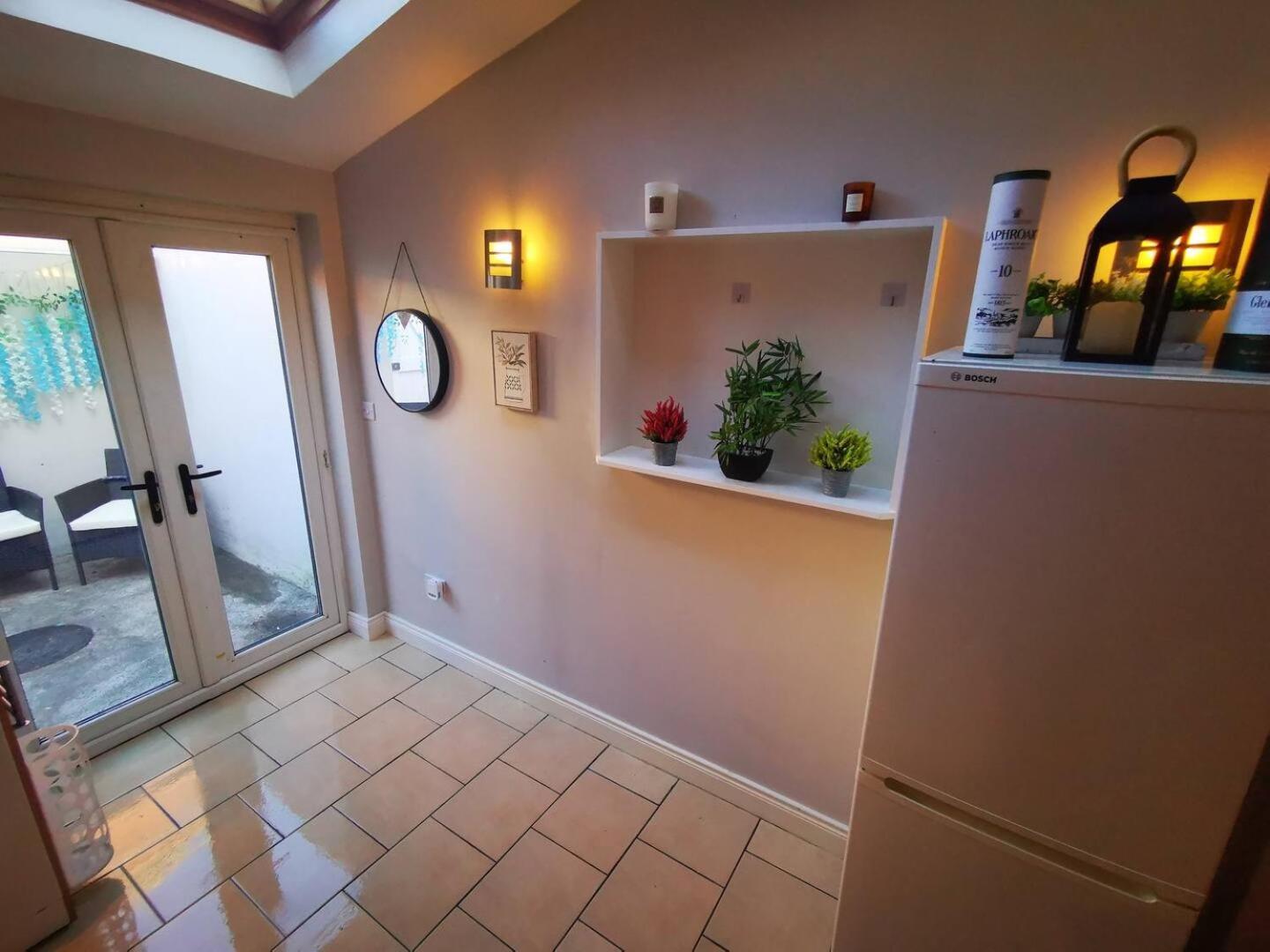 Villa 2Br Cozy Duplex à Belfast Extérieur photo