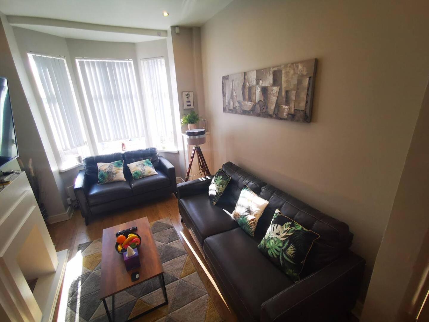 Villa 2Br Cozy Duplex à Belfast Extérieur photo