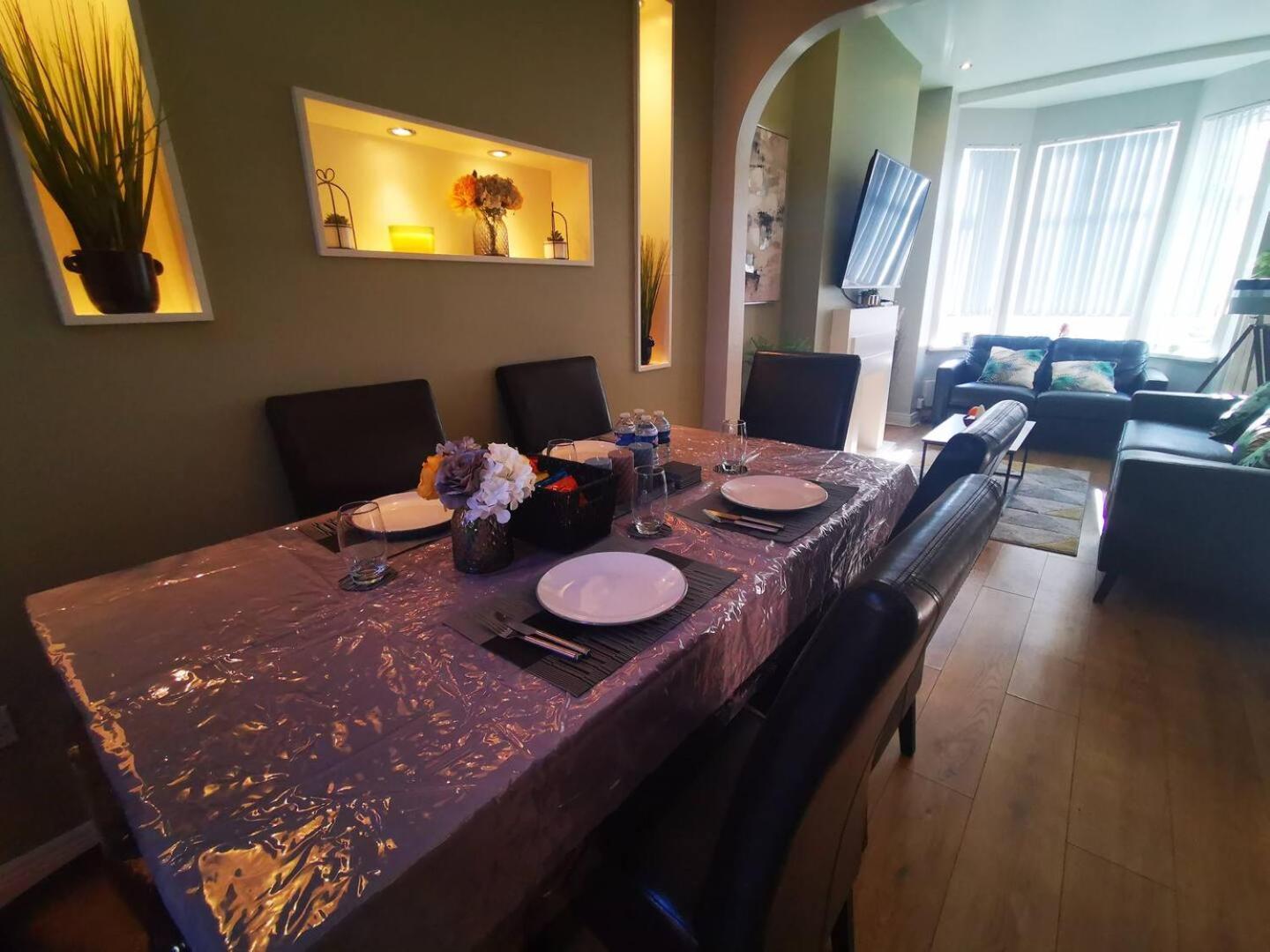 Villa 2Br Cozy Duplex à Belfast Extérieur photo