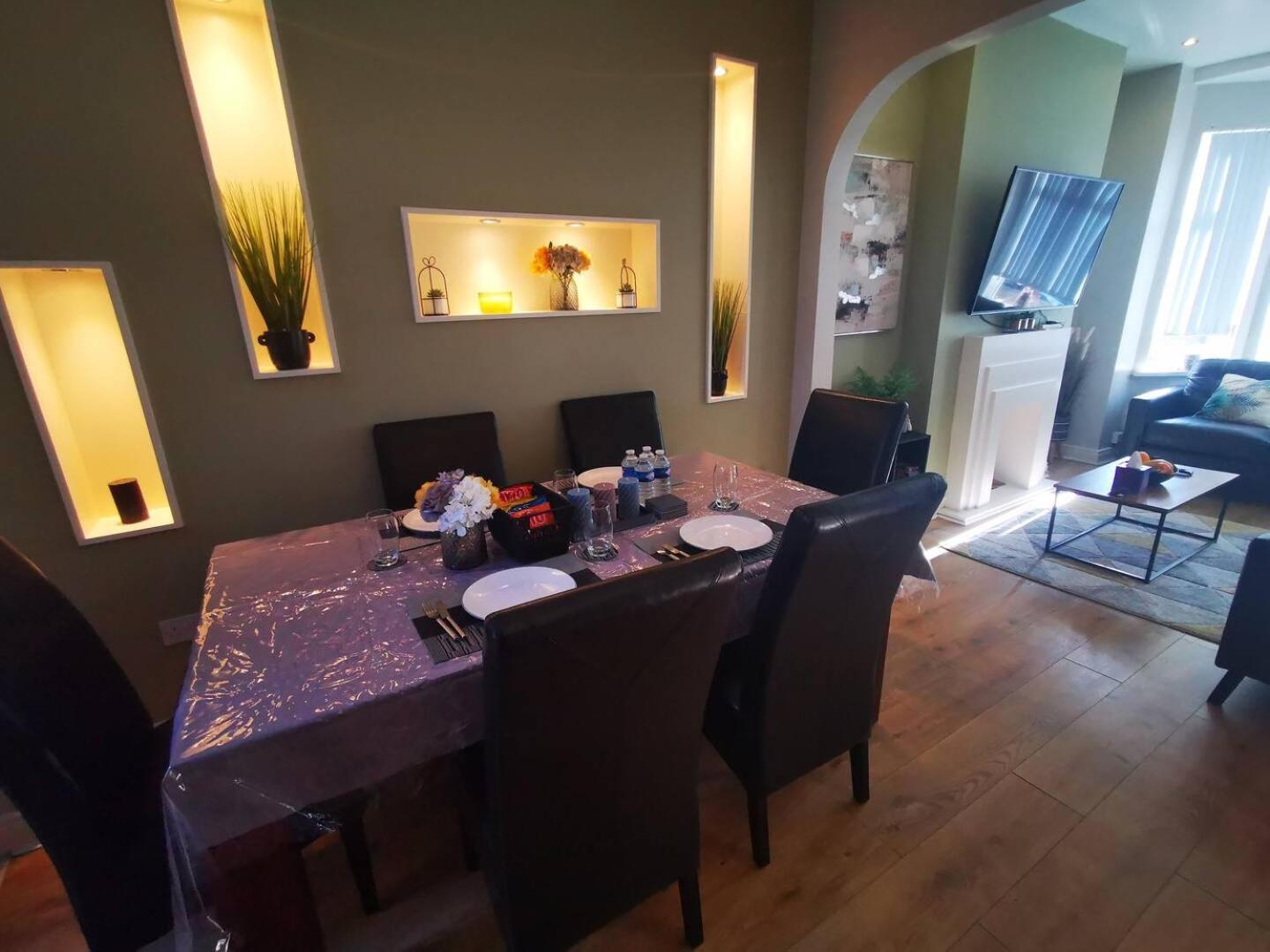 Villa 2Br Cozy Duplex à Belfast Extérieur photo