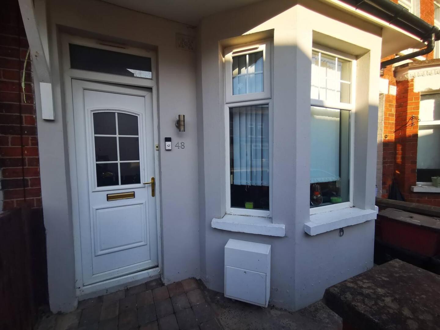 Villa 2Br Cozy Duplex à Belfast Extérieur photo