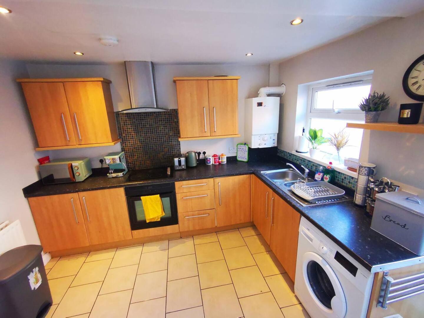 Villa 2Br Cozy Duplex à Belfast Extérieur photo