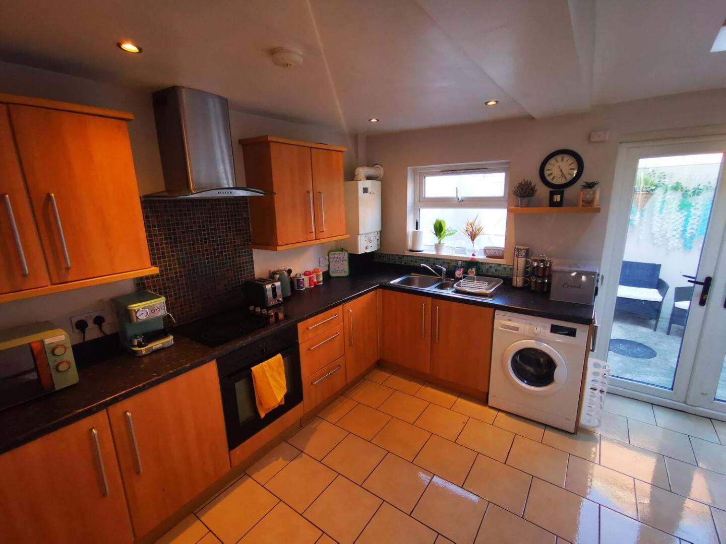 Villa 2Br Cozy Duplex à Belfast Extérieur photo