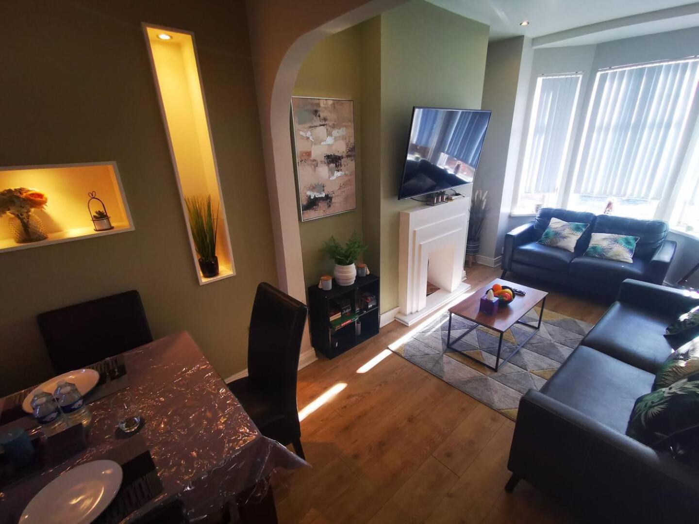 Villa 2Br Cozy Duplex à Belfast Extérieur photo