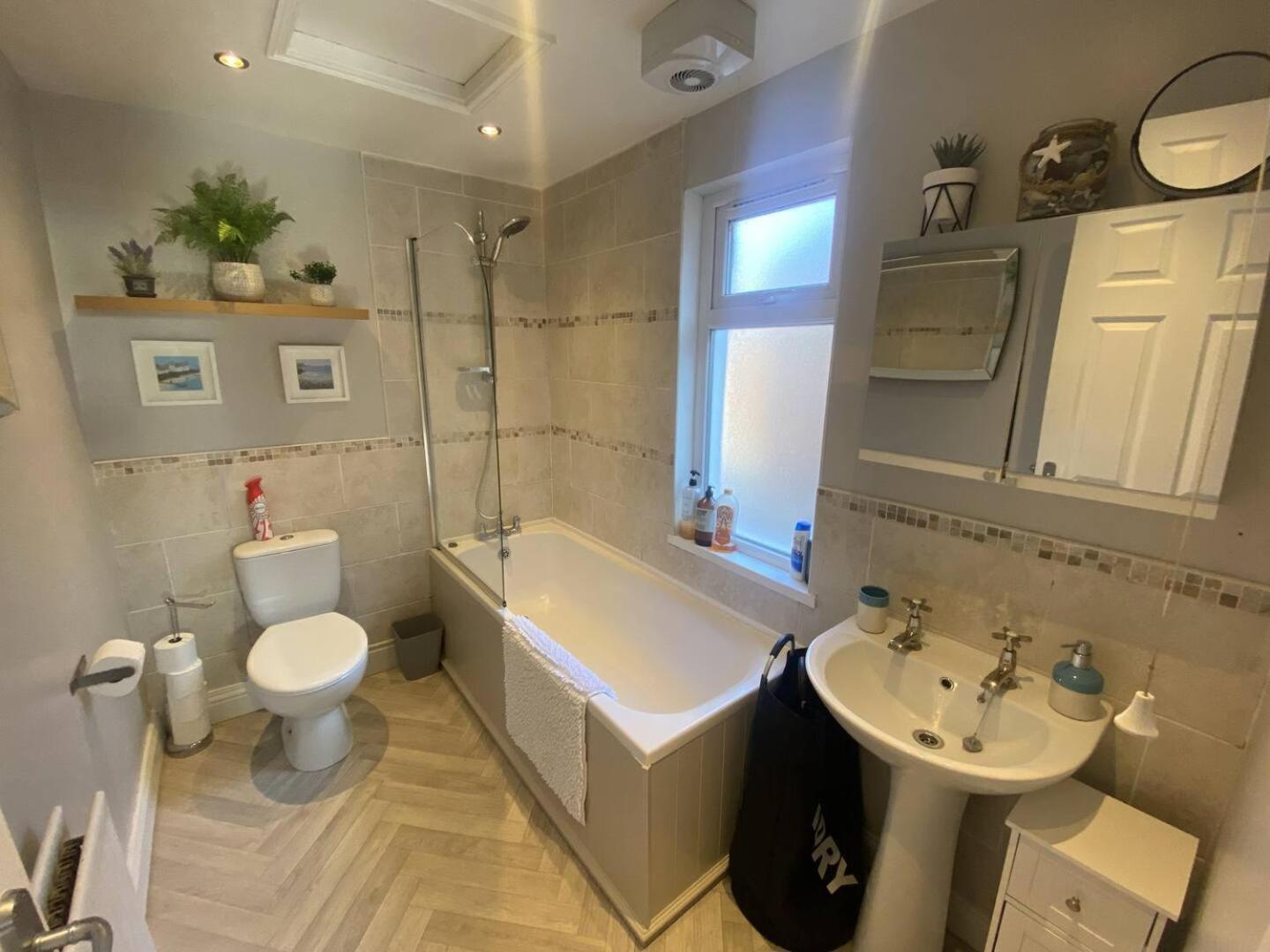 Villa 2Br Cozy Duplex à Belfast Extérieur photo