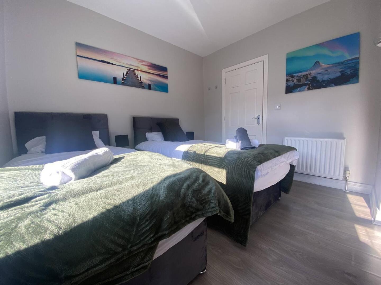 Villa 2Br Cozy Duplex à Belfast Extérieur photo